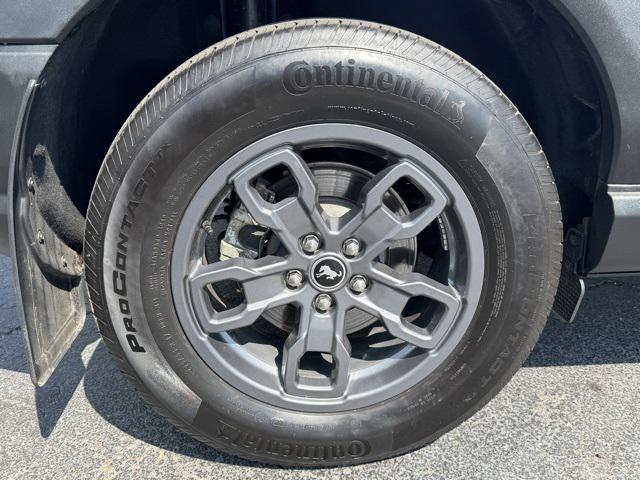 used 2024 Ford Bronco Sport car, priced at $28,943