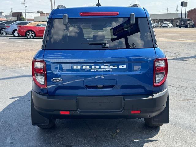 used 2024 Ford Bronco Sport car, priced at $28,943