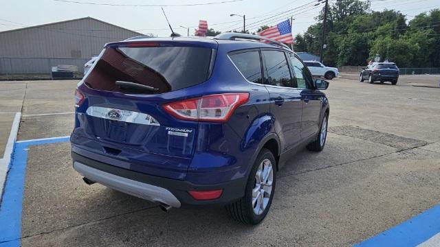 used 2016 Ford Escape car, priced at $13,949