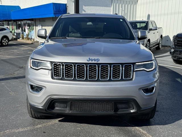 used 2021 Jeep Grand Cherokee car, priced at $25,974