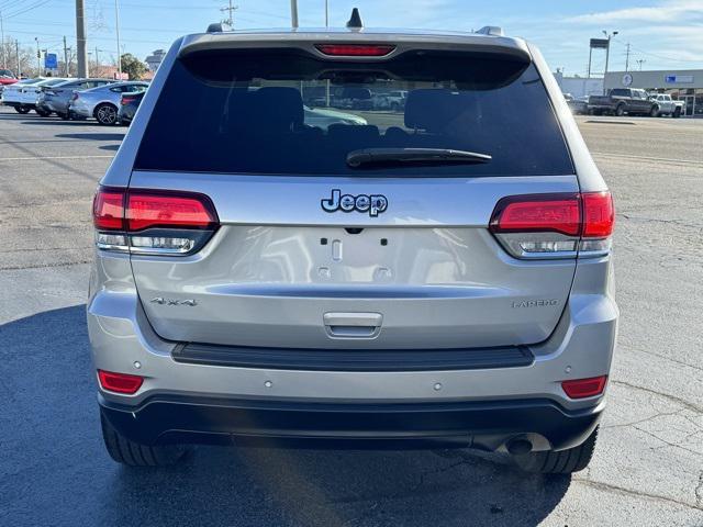 used 2021 Jeep Grand Cherokee car, priced at $25,974