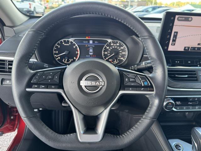 used 2024 Nissan Altima car, priced at $25,963