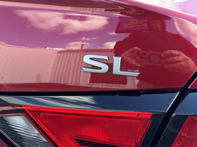 used 2024 Nissan Altima car, priced at $25,963