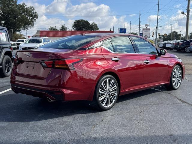 used 2024 Nissan Altima car, priced at $25,963