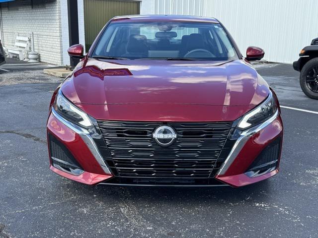 used 2024 Nissan Altima car, priced at $25,963