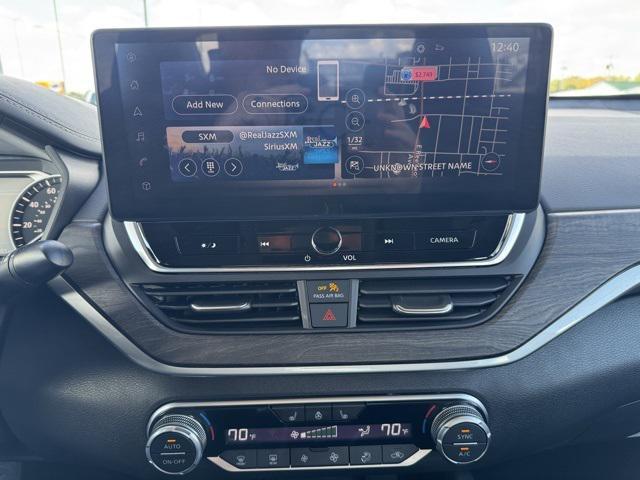 used 2024 Nissan Altima car, priced at $25,963