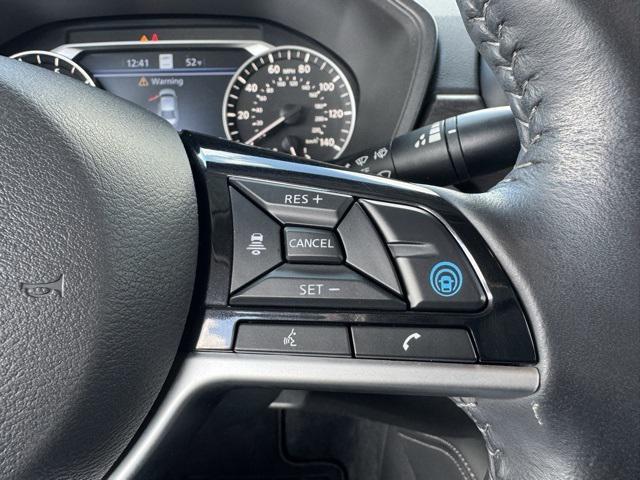 used 2024 Nissan Altima car, priced at $25,963