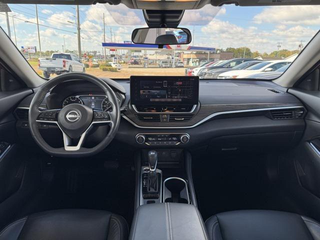 used 2024 Nissan Altima car, priced at $25,963