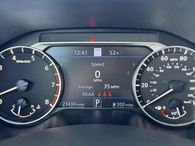 used 2024 Nissan Altima car, priced at $25,963