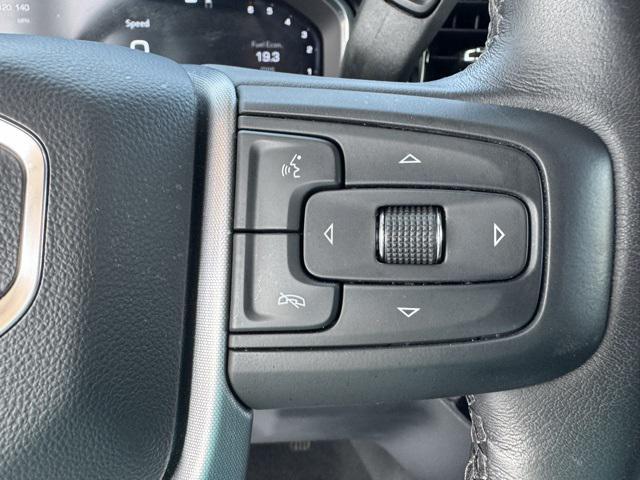 used 2022 GMC Sierra 1500 car, priced at $43,953
