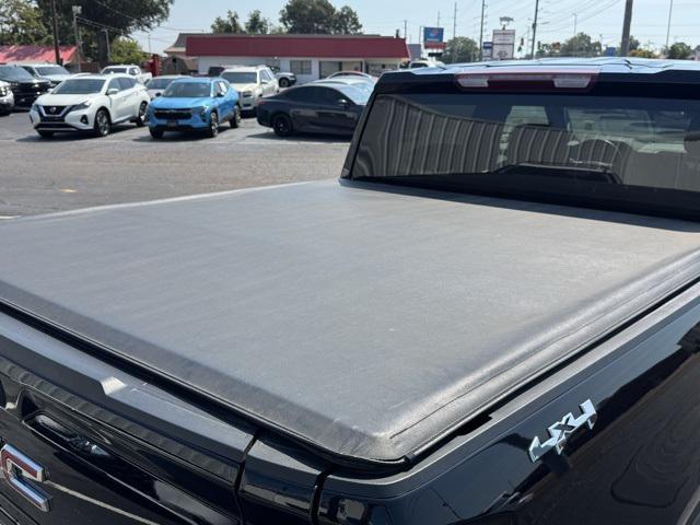 used 2022 GMC Sierra 1500 car, priced at $43,953