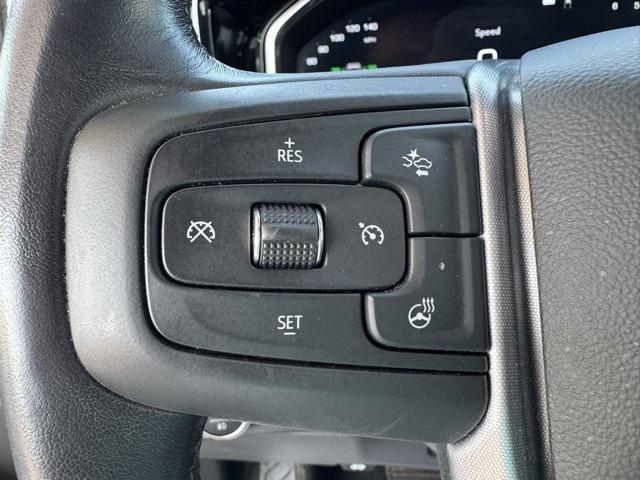 used 2022 GMC Sierra 1500 car, priced at $43,953