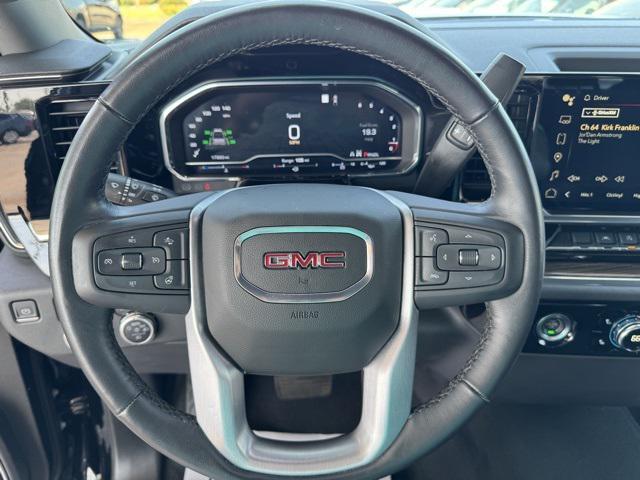 used 2022 GMC Sierra 1500 car, priced at $43,953
