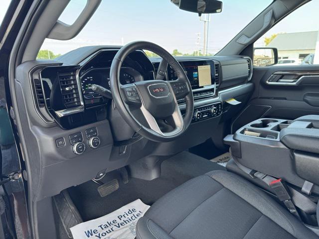 used 2022 GMC Sierra 1500 car, priced at $43,953