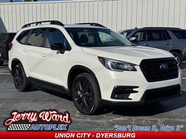 used 2022 Subaru Ascent car, priced at $30,939