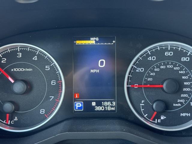 used 2022 Subaru Ascent car, priced at $30,939