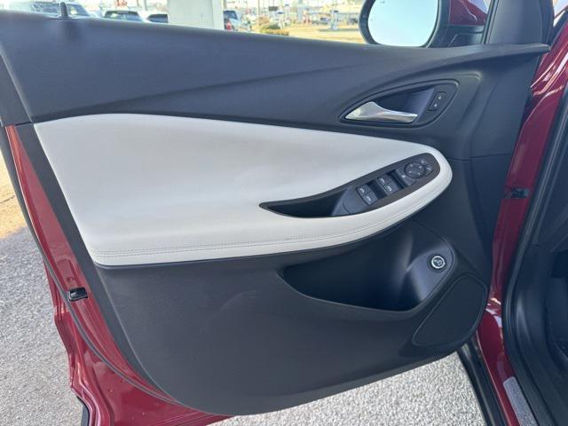 used 2021 Buick Encore GX car, priced at $14,957