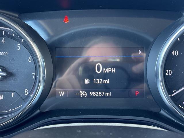 used 2021 Buick Encore GX car, priced at $14,957