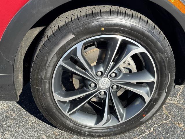 used 2021 Buick Encore GX car, priced at $14,957