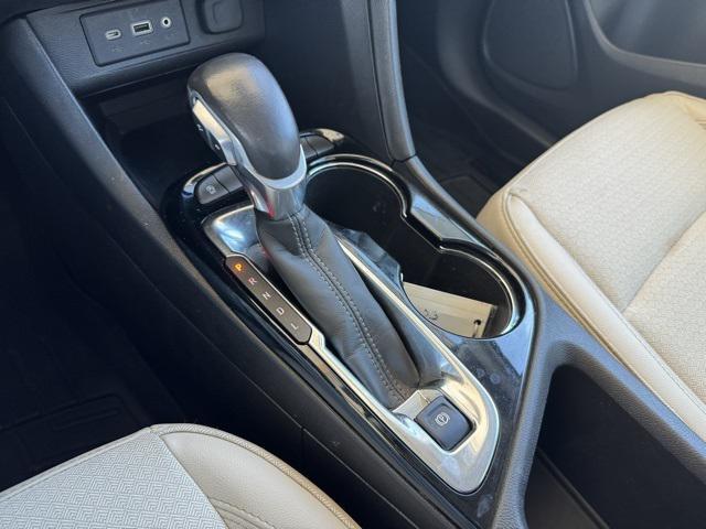 used 2021 Buick Encore GX car, priced at $14,957