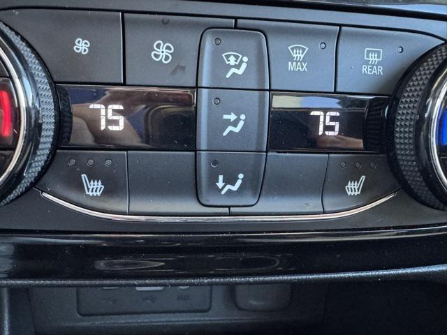 used 2021 Buick Encore GX car, priced at $14,957