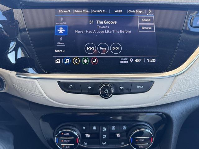 used 2021 Buick Encore GX car, priced at $14,957