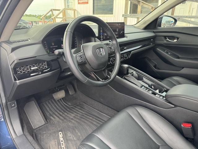 used 2023 Honda Accord Hybrid car, priced at $29,887