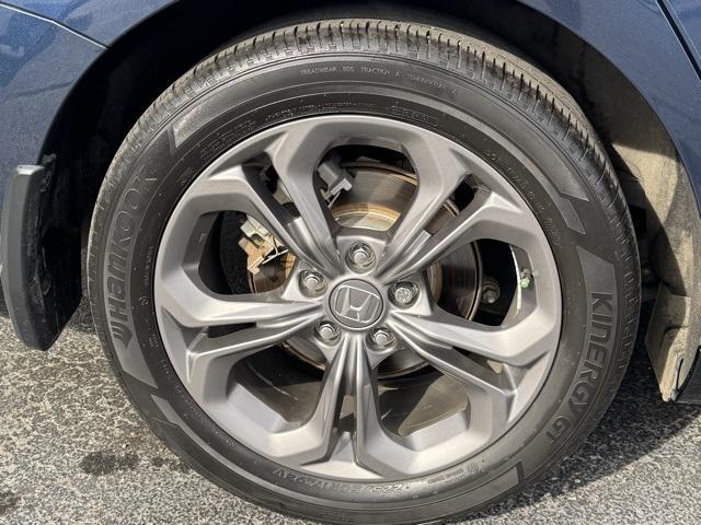 used 2023 Honda Accord Hybrid car, priced at $29,887