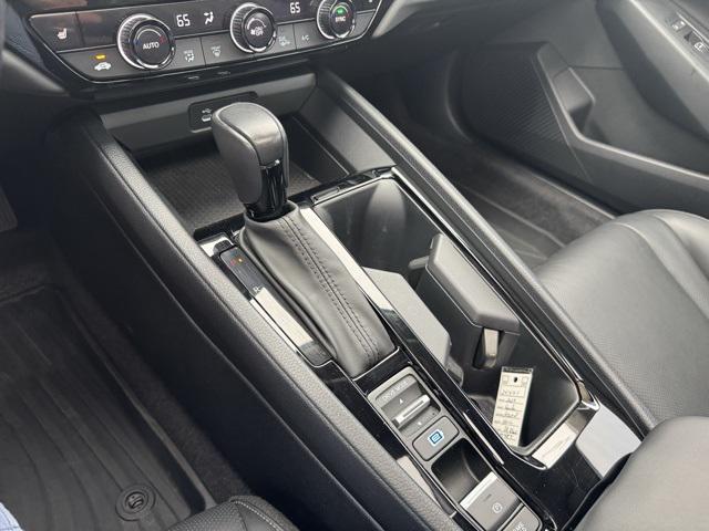 used 2023 Honda Accord Hybrid car, priced at $29,887