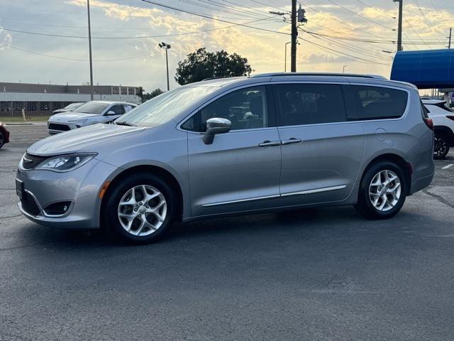 used 2020 Chrysler Pacifica car, priced at $21,952