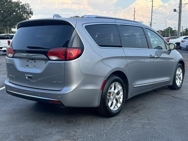 used 2020 Chrysler Pacifica car, priced at $21,952