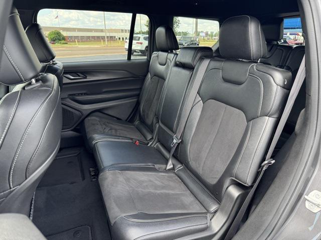 used 2024 Jeep Grand Cherokee L car, priced at $33,810