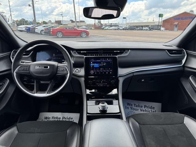 used 2024 Jeep Grand Cherokee L car, priced at $33,810