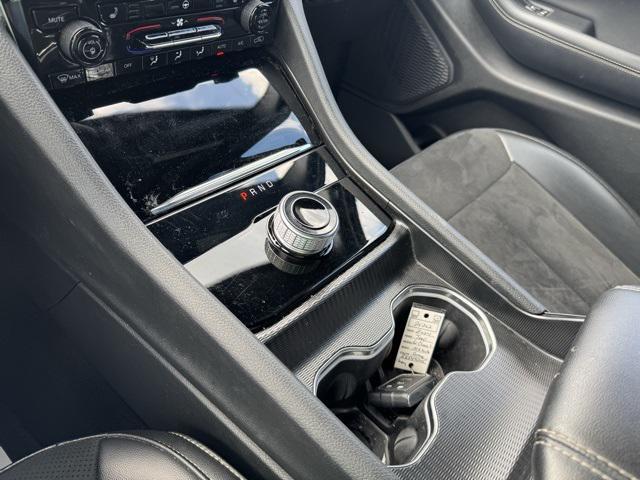 used 2024 Jeep Grand Cherokee L car, priced at $33,810