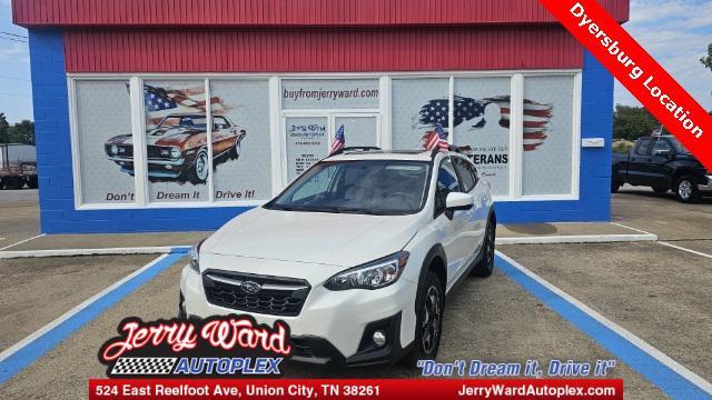 used 2018 Subaru Crosstrek car, priced at $17,938