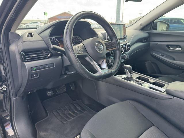 used 2023 Nissan Sentra car, priced at $19,968