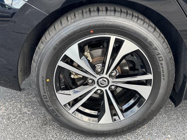used 2023 Nissan Sentra car, priced at $19,968