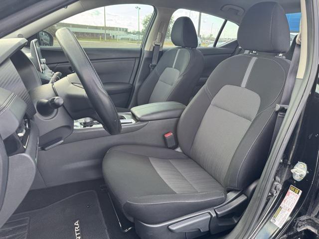 used 2023 Nissan Sentra car, priced at $19,968