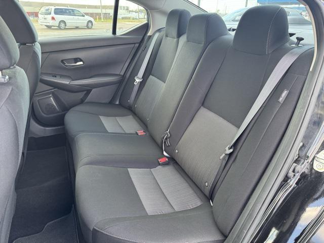 used 2023 Nissan Sentra car, priced at $19,968