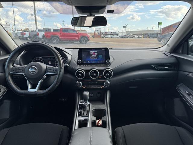 used 2023 Nissan Sentra car, priced at $19,968