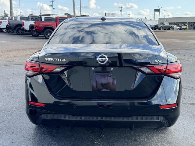 used 2023 Nissan Sentra car, priced at $19,968