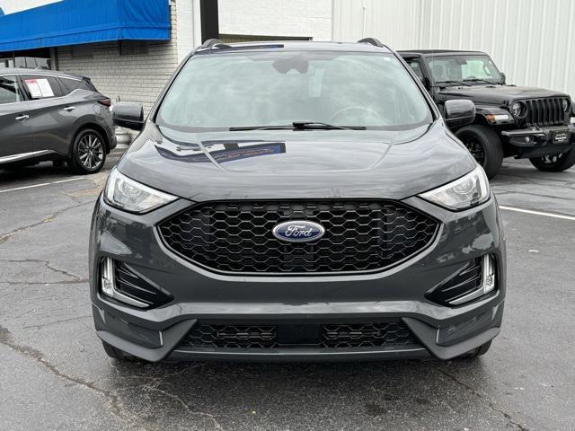 used 2021 Ford Edge car, priced at $28,956