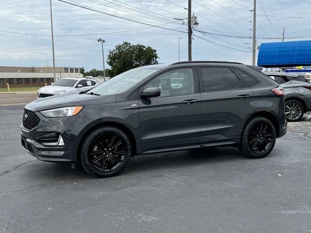 used 2021 Ford Edge car, priced at $28,956