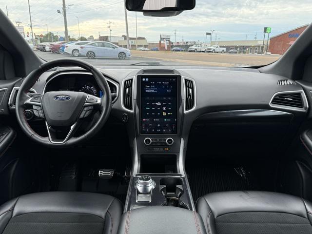 used 2021 Ford Edge car, priced at $28,956