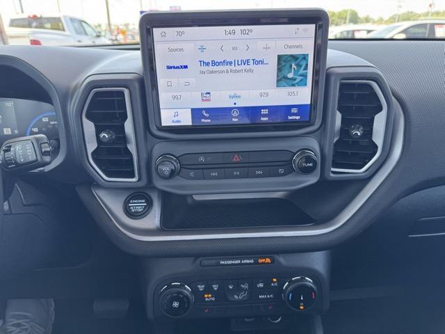 used 2022 Ford Bronco Sport car, priced at $29,769