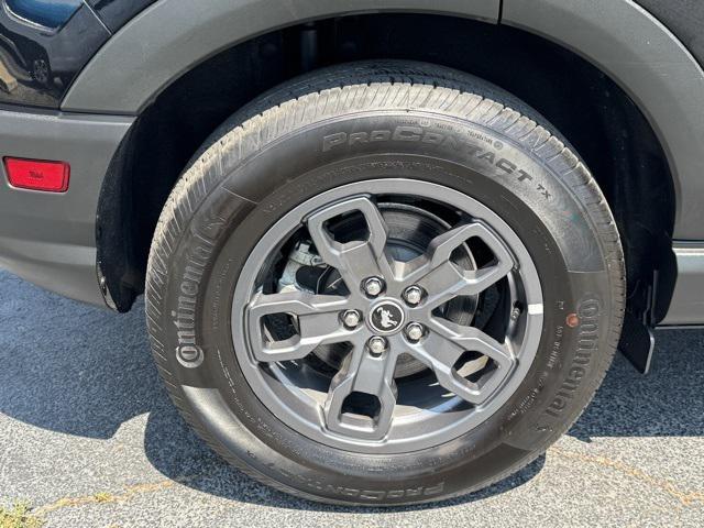 used 2022 Ford Bronco Sport car, priced at $29,769