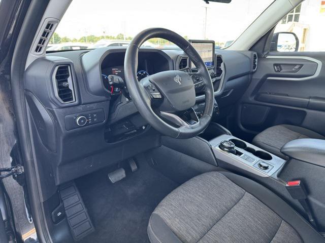 used 2022 Ford Bronco Sport car, priced at $29,769
