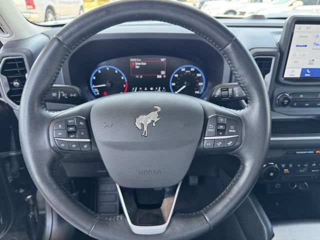 used 2022 Ford Bronco Sport car, priced at $29,769