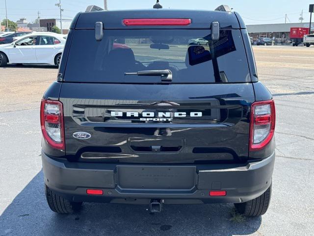 used 2022 Ford Bronco Sport car, priced at $29,769