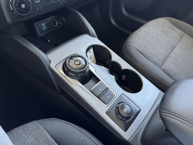 used 2022 Ford Bronco Sport car, priced at $29,769